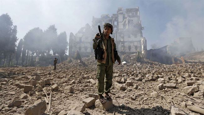 مسؤول أميركي يصدم اليمنيين بخبر عن الحرب