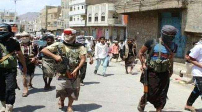 قيادة محور تعز تدلي باعترافات خطيرة