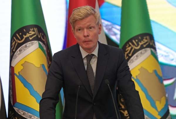 المبعوث الأممي لليمن يرسم ملامح خريطة السلام اليمنية