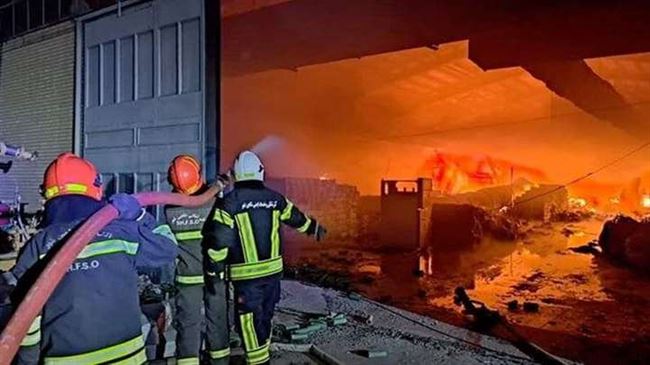 بعد انفجار كرمان.. كارثة جديدة في إيران وعشرات القتلى والجرحى