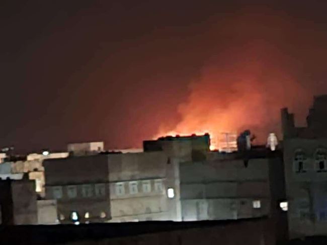 منصر يستعرض بدقة خسائر الـحـ ـوثــ ـي البشرية والعسكرية جراء الغارات الأمريكية والبريطانية