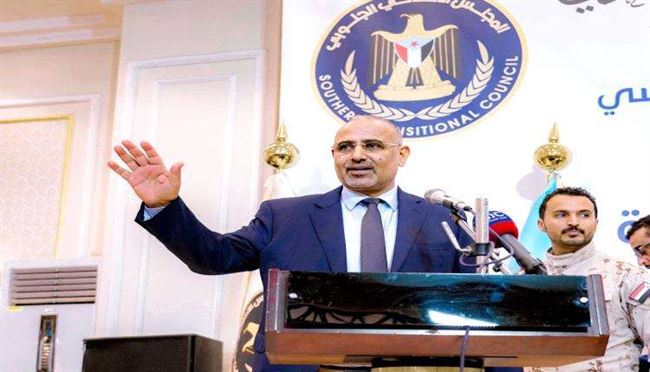 الزبيدي : التصالح والتسامح سيظل نهج أصيل