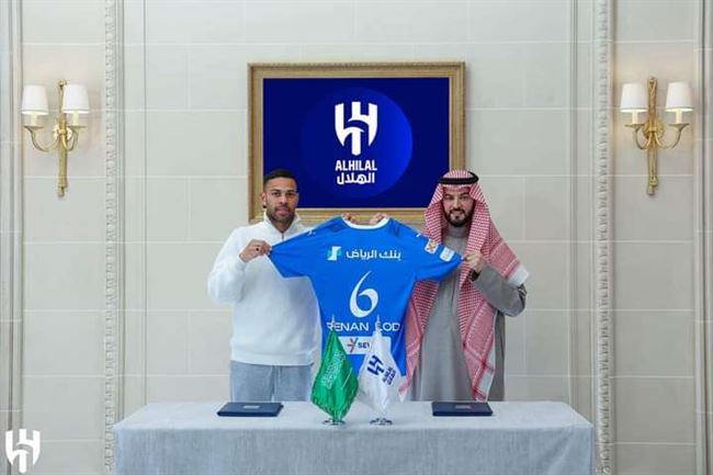 الهلال السعودي يعلن صفقة بديل نيمار