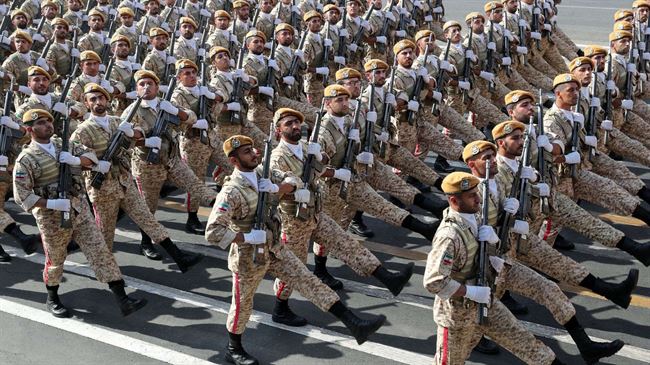 كشف معلومات عن انتشار الحرس الثوري الإيراني في اليمن