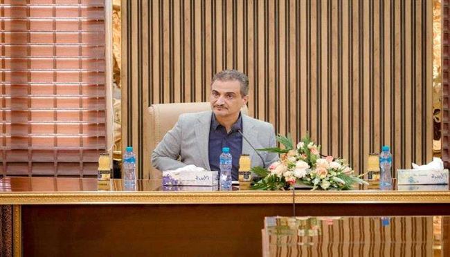 المحافظ لملس : نريد حق عدن والمسؤول المخالف يتعاقب والمقصر يستبدل