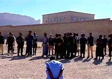 شبوة.. تنفيذ حكم الإعدام بحق متهم يعيد الأمل لأبناء المحافظة بالعدالة وهيبة الدولة