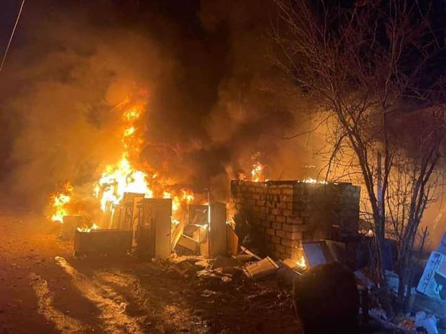 الشرعية تعلق على قصف الحوثي لمدينة العليا في بيحان بشبوة