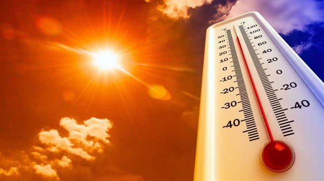 درجات الحرارة وحالة الطقس باليمن اليوم الخميس 25 يناير