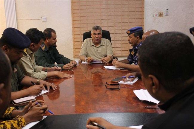 المكلا.. خطة أمنية لتأمين مباريات كرة القدم