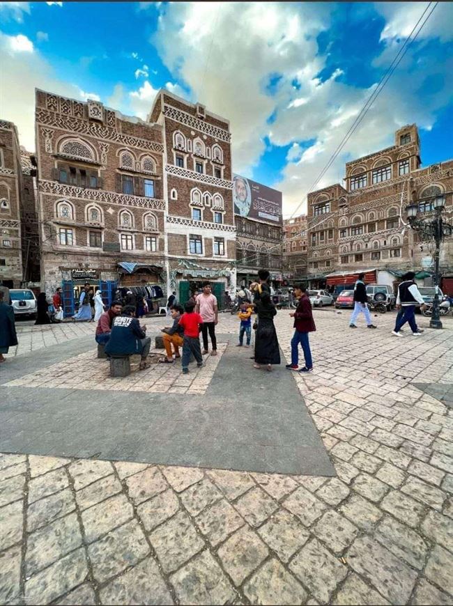 أهالي صنعاء متخوفون من القادم مع هجمات البحر الأحمر