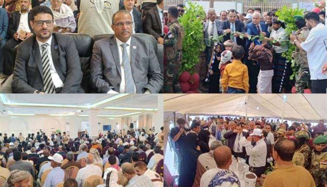 انطلاق المعرض الأول للبن اليمني في عدن