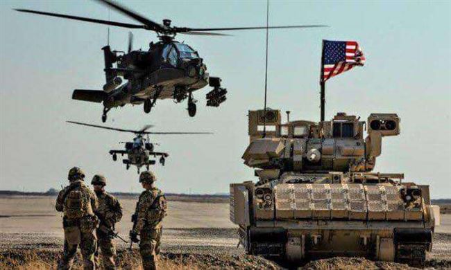 بدء محادثات رسمية عراقية أميركية لإنهاء مهمة التحالف