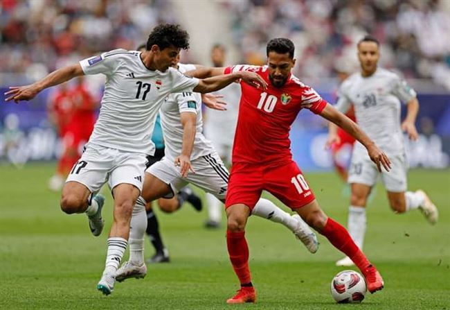 منتخب الأردن يعبر الى ربع نهائي كأس آسيا بعد فوزه على العراق