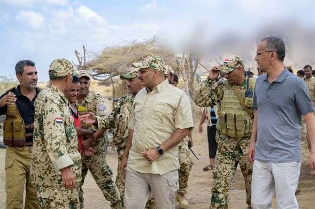فيديو لطارق صالح: المجتمع الدولي يدفع ثمن تغاضيه عن حقيقة تبعية الحوثي لإيران