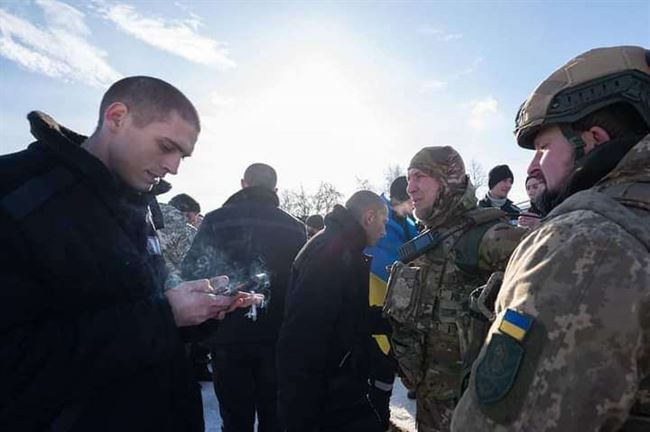 نجاح وساطة إماراتية لتبادل أسرى الحرب بين روسيا وأوكرانيا
