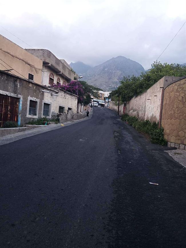 في تعز فقط الأمن يقبض على المجني عليه ويترك الجناة