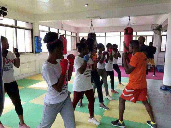 الملاكمة والكاراتيه وسيلة النيجيريات لمواجهة العنف الجنسي