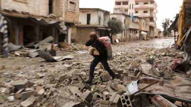 أتهامات روسية تفضح المزاعم التركية حول الوضع في ادلب