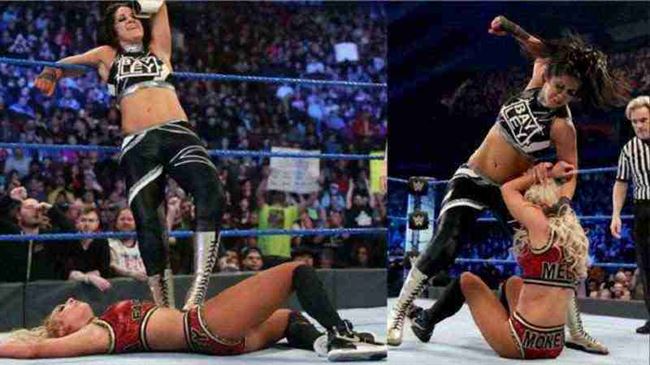 السعودية تستضيف مصارعة نسائية جديدة ضمن عروض WWE