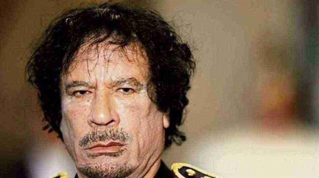 ليبيا .. ترمب يعاقب عائلة القذافي