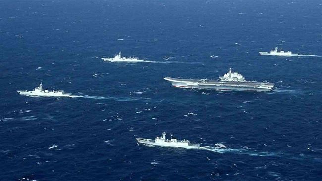 واشنطن تحذر الصين من استخدام القوة في بحر الصين الجنوبي