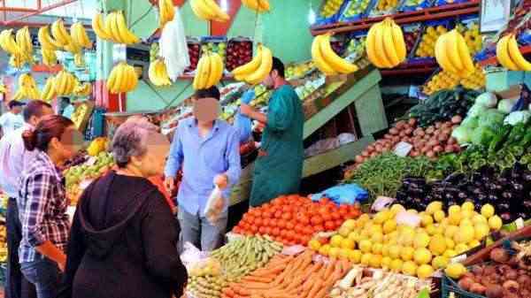 استقرار في أسعار الفواكه والخضروات اليوم الخميس في العاصمة عدن