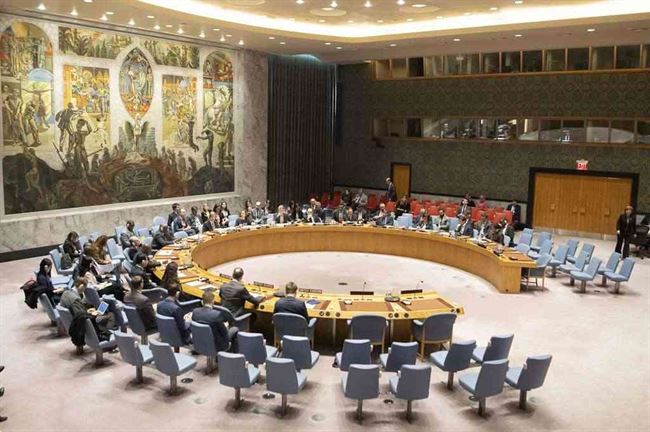 مجلس الأمن يصدر قرارات جديدة بشأن الحوثيين ونجل صالح