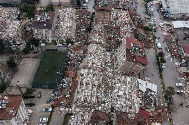 زلزال شرق المتوسط.. حصيلة ضحايا جديدة يظهر حجم الكارثة