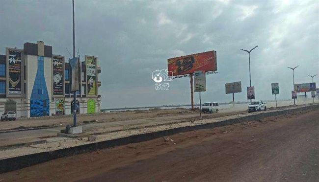 إعادة فتح خط الجسر بالعاصمة عدن