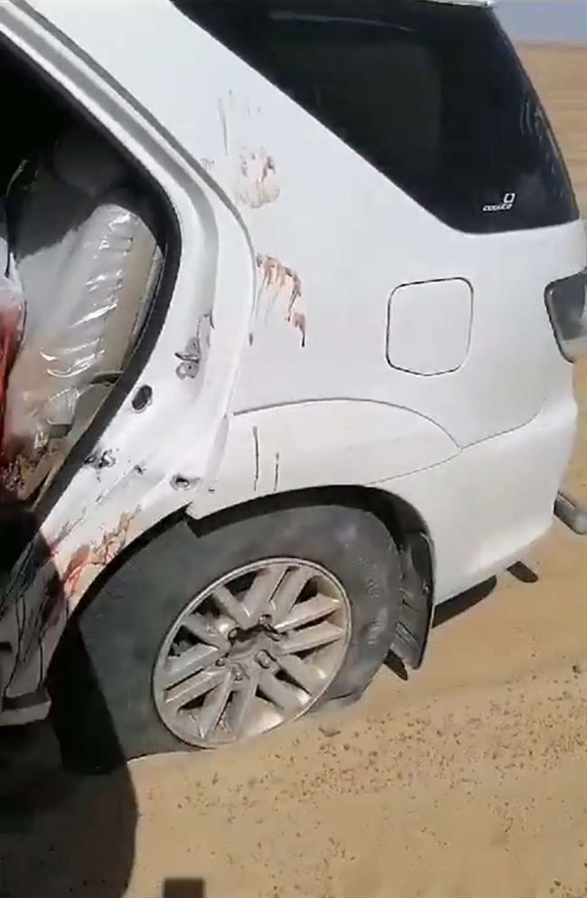 مسلحون يعتدون بالرصاص بوحشية على أسرة متجهة إلى صنعاء