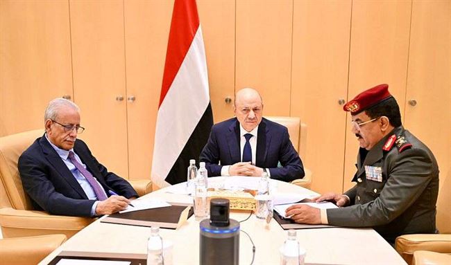 مجلس الرئاسة يناقش دمج التشكيلات العسكرية تحت إمرة وزارة الدفاع