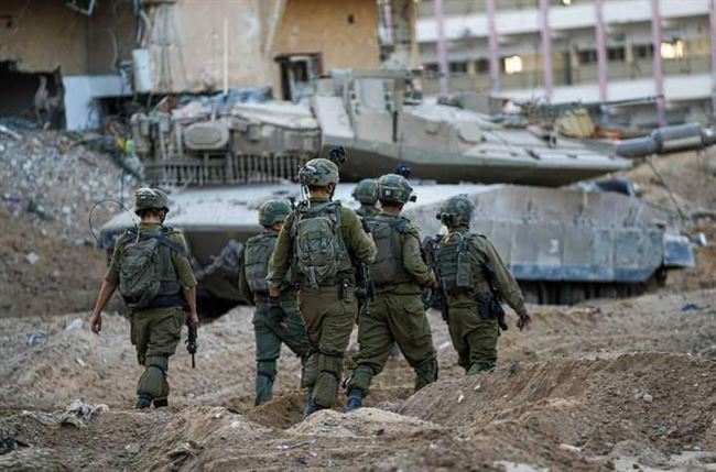 مصرع جندي إسرائيلي متأثرا بجروح اصيب بها في معارك غـــزة