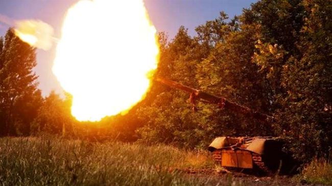 القوات الروسية تسقط مقاتلة أوكرانية وتتقدم في أفدييفكا