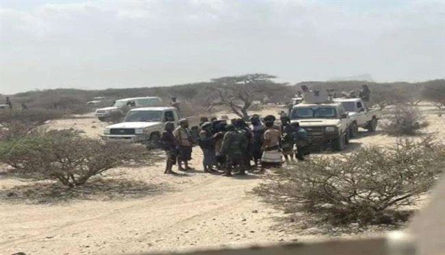 بتوجيهات رئاسية.. إنطلاق حملة أمنية ضد أوكار ومهربين غرب لحج
