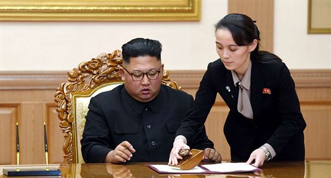 بعد أن وصفها بالعدو الرئيسي.. كيم يتوعد بالقضاء على كوريا الجنوبية