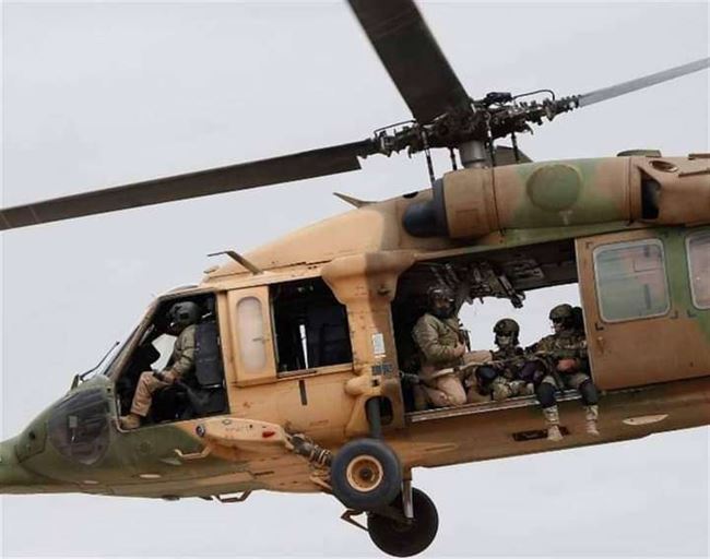 الجيش الأردني يعلن عن تحطم طائرة تدريب ومقتل طاقمها