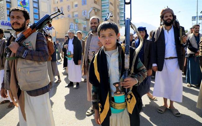 تجنيد آلاف الأطفال.. الحوثي يستغل حرب غزة لتوسيع قواتهم