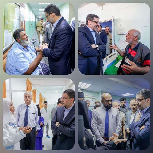رئيس الحكومة يتعهد بهذا الأمر في أول زيارة ميدانية له بالعاصمة