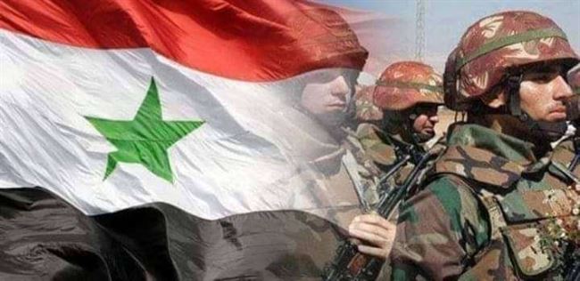 مقتل 9 عناصر من قوات النظام السوري بهجوم لتنظيم داعش