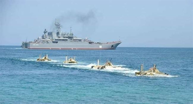 الجيش الأوكراني يعلن تدمير سفينة حربية روسية قبالة القرم
