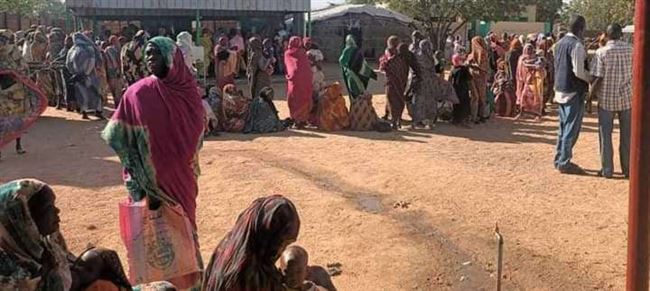 تحذير من خطر مجاعة كارثية في السودان بين أبريل ويوليو