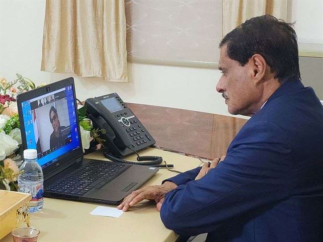 البحسني: تصنيف الحوثي كمنظمة إرهابية لا يكفي ولن يردعها عن البحر الاحمر
