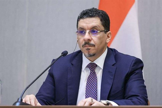 بن مبارك يصدر أول توجيه لمحافظ تعز منذ توليه منصبه