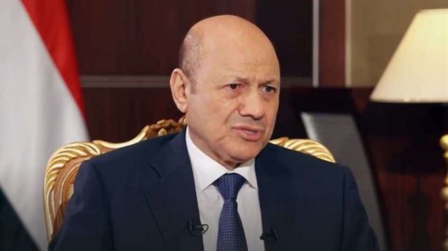أبرز ما جاء في مقابلة رئيس المجلس الرئاسي مع قناة العربية