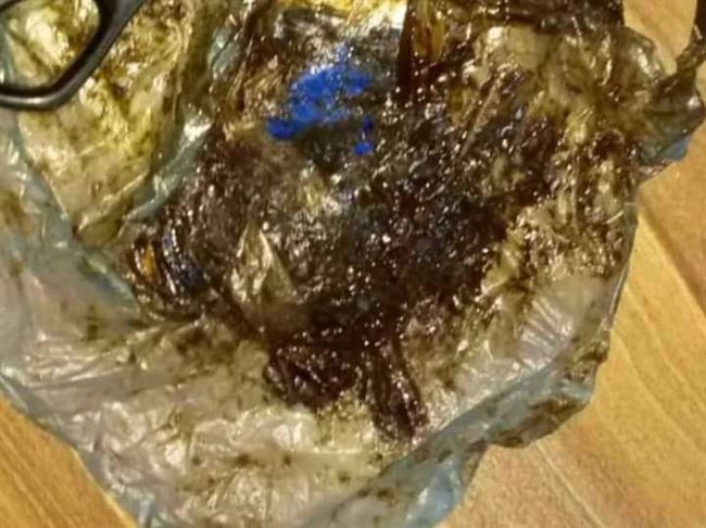 ضبط مروج مخدرات بحوزته كمية من الحشيش في بيحان