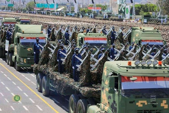 الحوثي ينقل صورايخ باليسيتية وأسلحة ثقيلة من الحديدة إلى هذه المحافظات