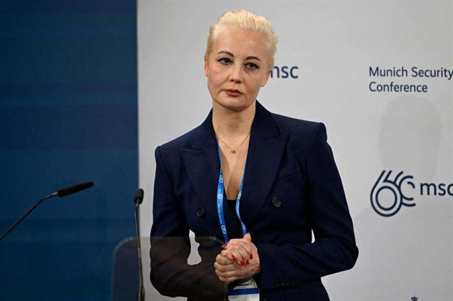 أرملة المعارض الروسي نافالني تتهم بوتين بقتل زوجها