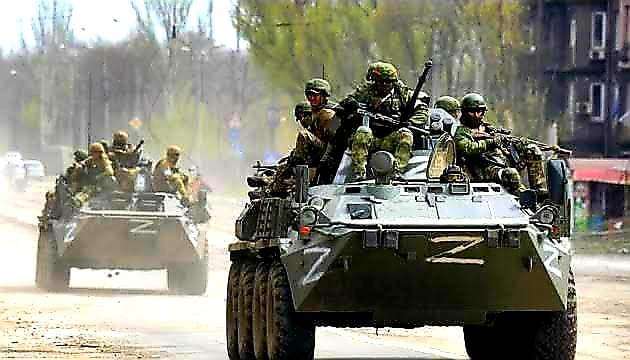 بعد استعادة أفدييفكا.. الجيش الروسي يبدأ الهجوم على جبهة أوكرانيا الجنوبية