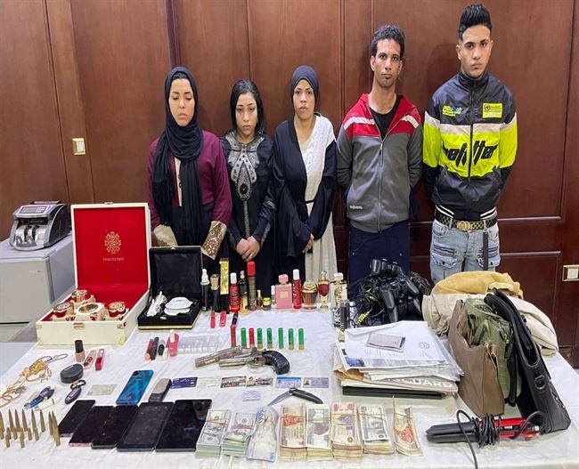 بينهم 3 سيدات.. السلطات المصرية تقبض على قتلة اللواء العبيدي وتكشف غموض مقتله بتلك الطريقة
