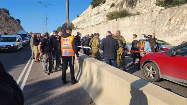 مقتل وإصابة 11 إسرائيلي في إطلاق نار بمحيط القدس.. ومقتل منفذي الهجوم